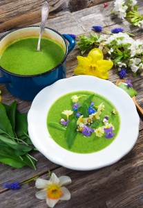 Supergreen Soup