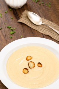 Turnip and Cauliflower