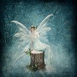 winter fairy, katmary, flickr