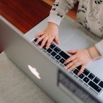 working from home with kids