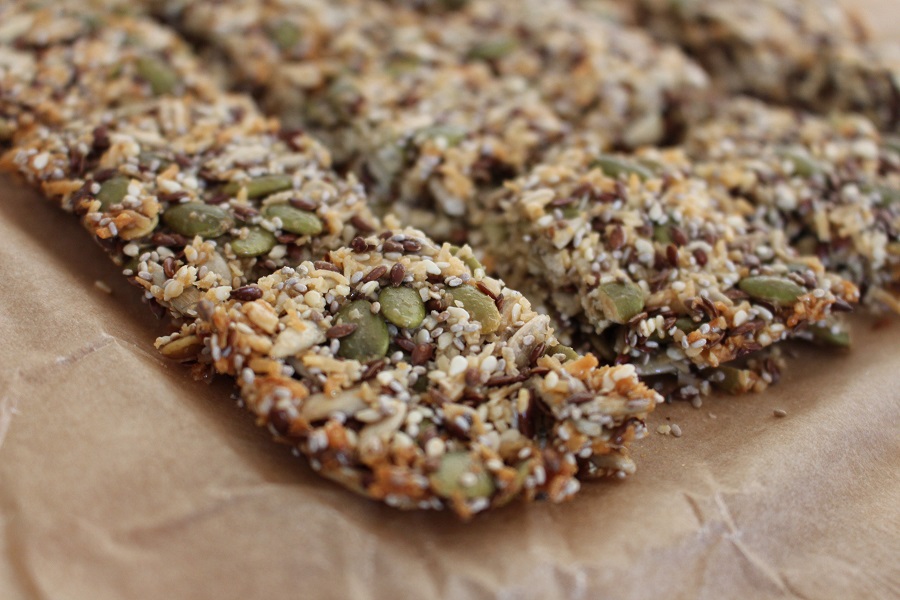 five seed slice
